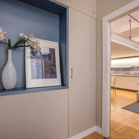 Dreher Palace Iv Apartamento Budapeste