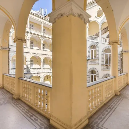 Apartamento Dreher Palace Iv Budapeste