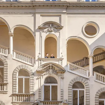 Apartment Dreher Palace Iv